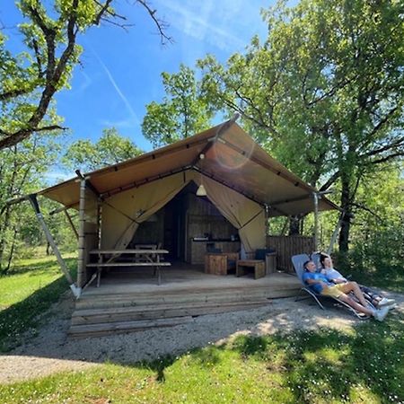 Lodges Du Bois Dodo - Ancien Camping De Bois Redon Septfonds Kültér fotó