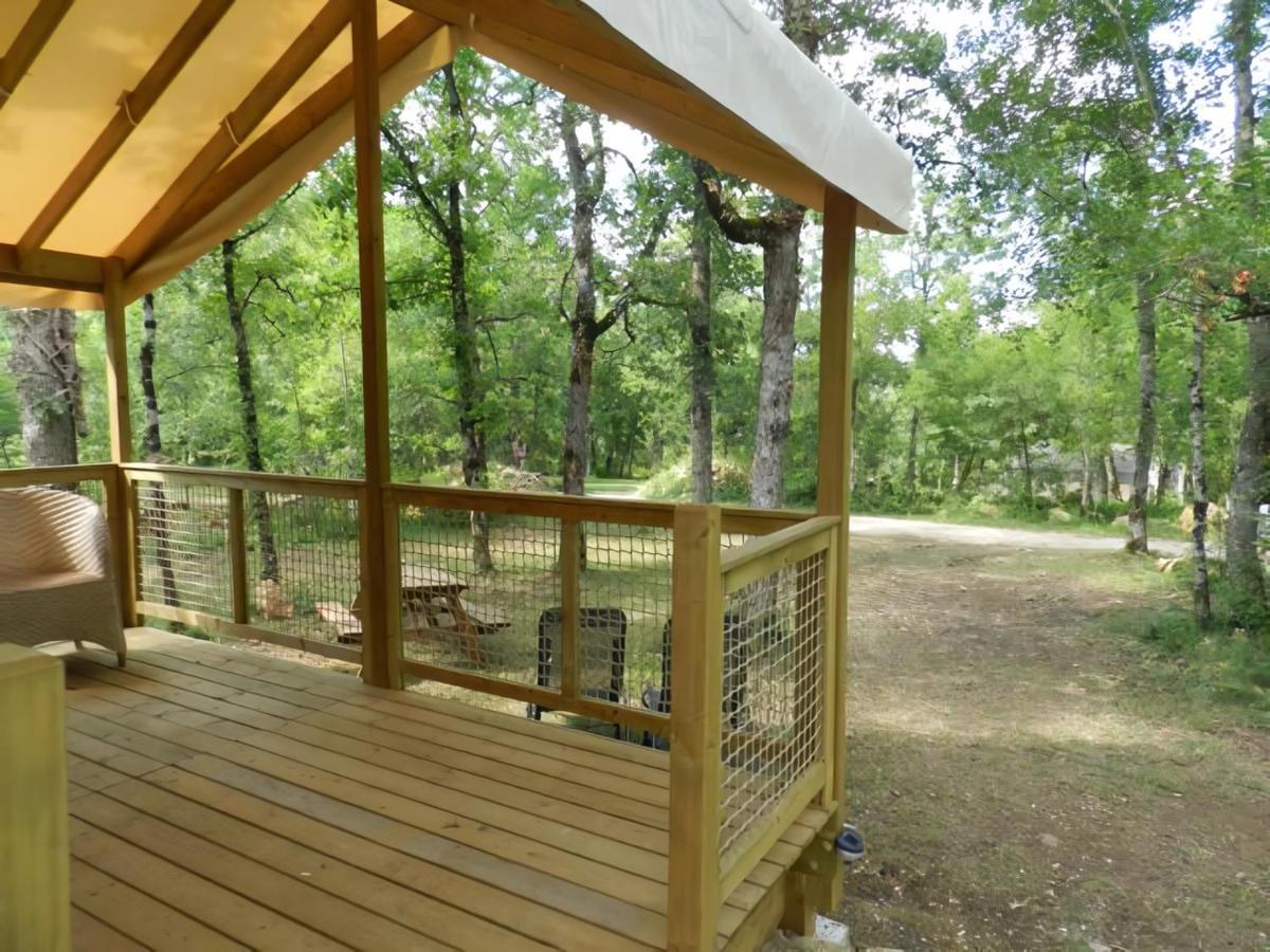 Lodges Du Bois Dodo - Ancien Camping De Bois Redon Septfonds Kültér fotó