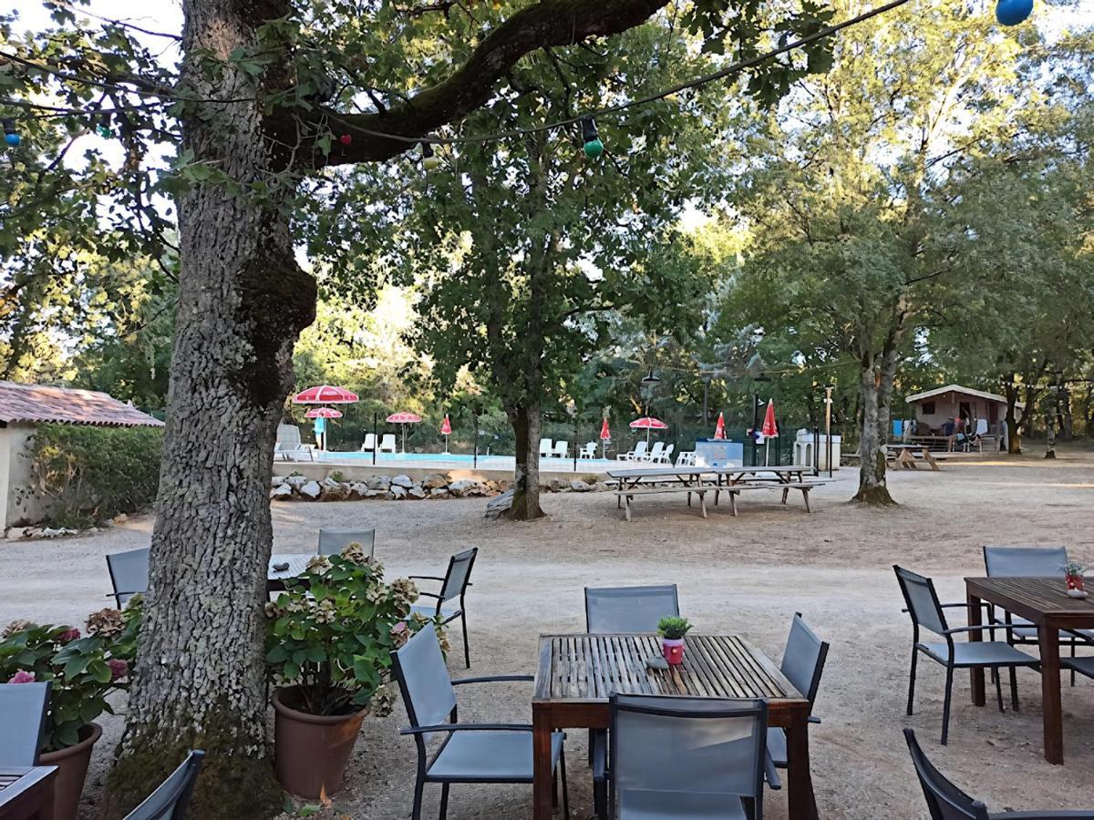 Lodges Du Bois Dodo - Ancien Camping De Bois Redon Septfonds Kültér fotó