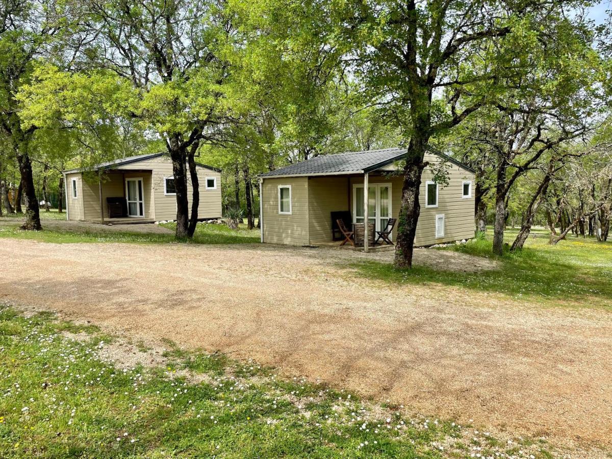 Lodges Du Bois Dodo - Ancien Camping De Bois Redon Septfonds Kültér fotó
