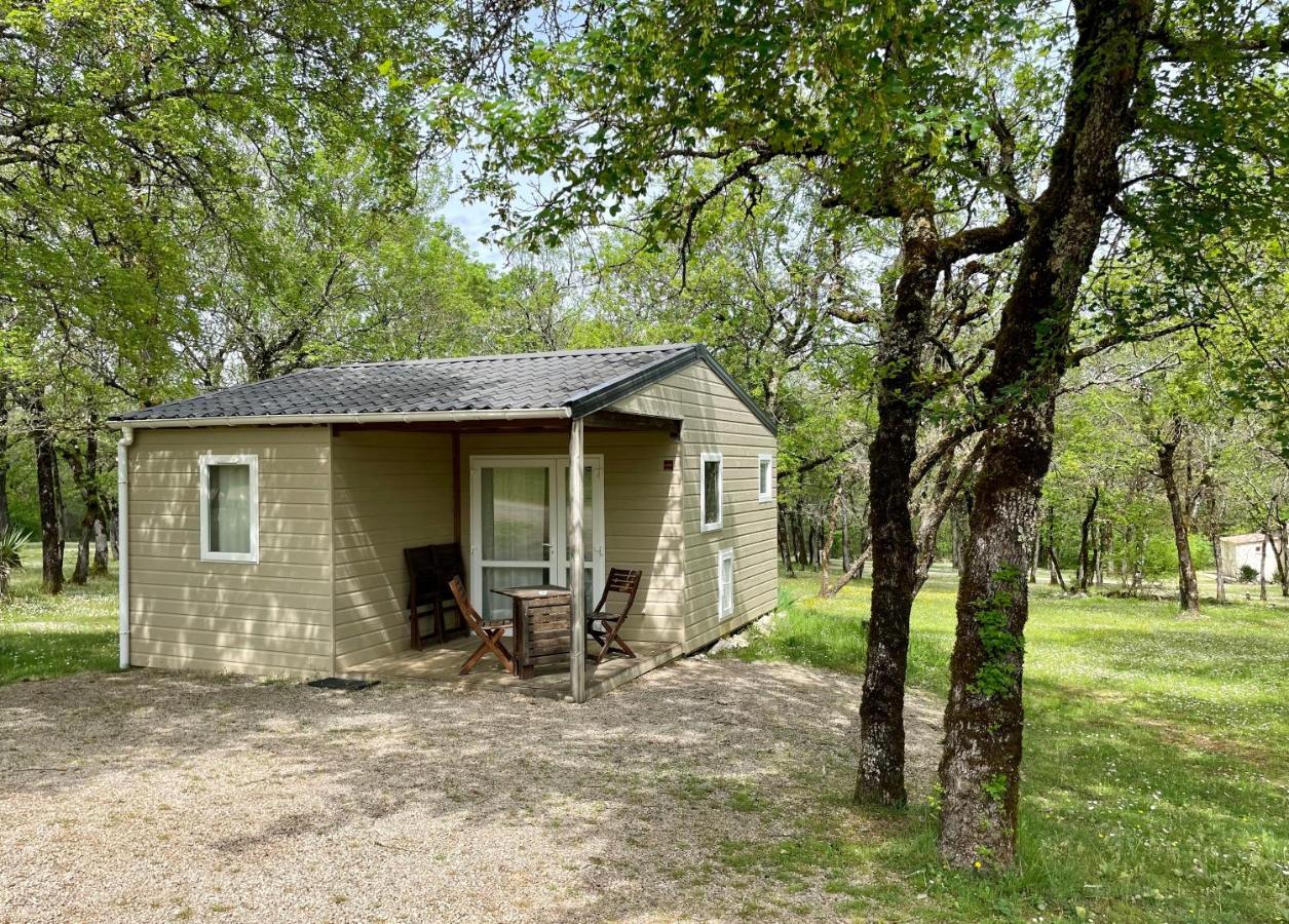 Lodges Du Bois Dodo - Ancien Camping De Bois Redon Septfonds Kültér fotó