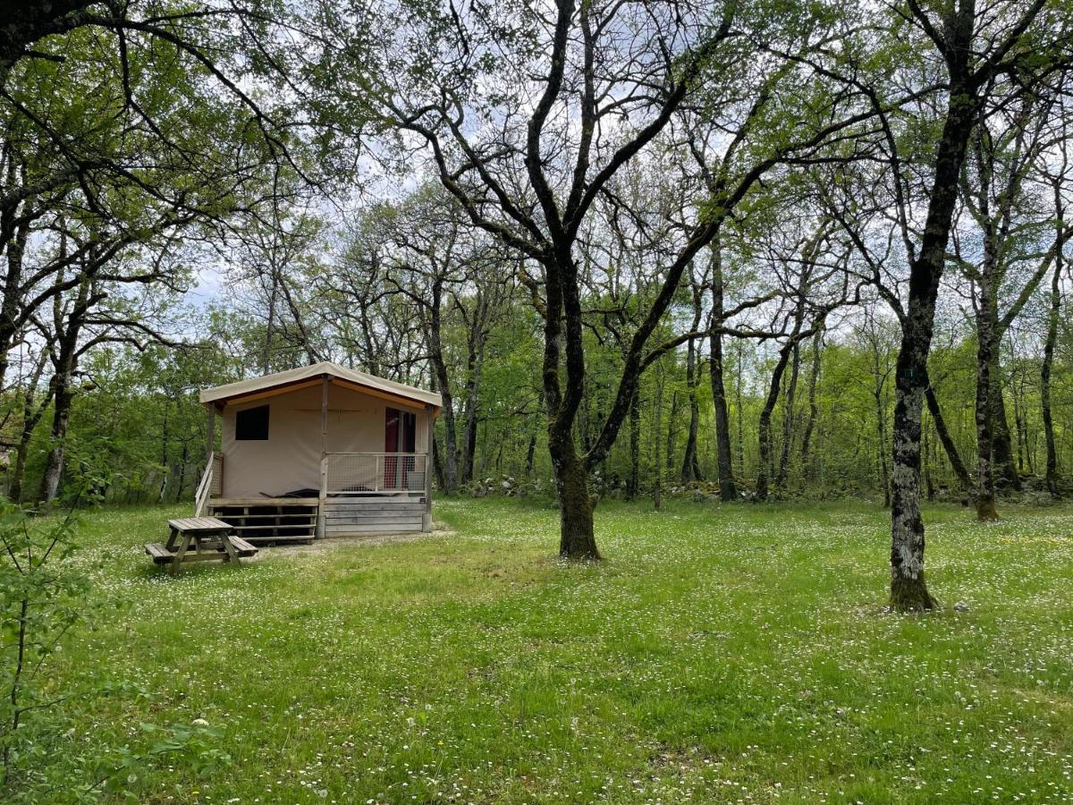 Lodges Du Bois Dodo - Ancien Camping De Bois Redon Septfonds Kültér fotó
