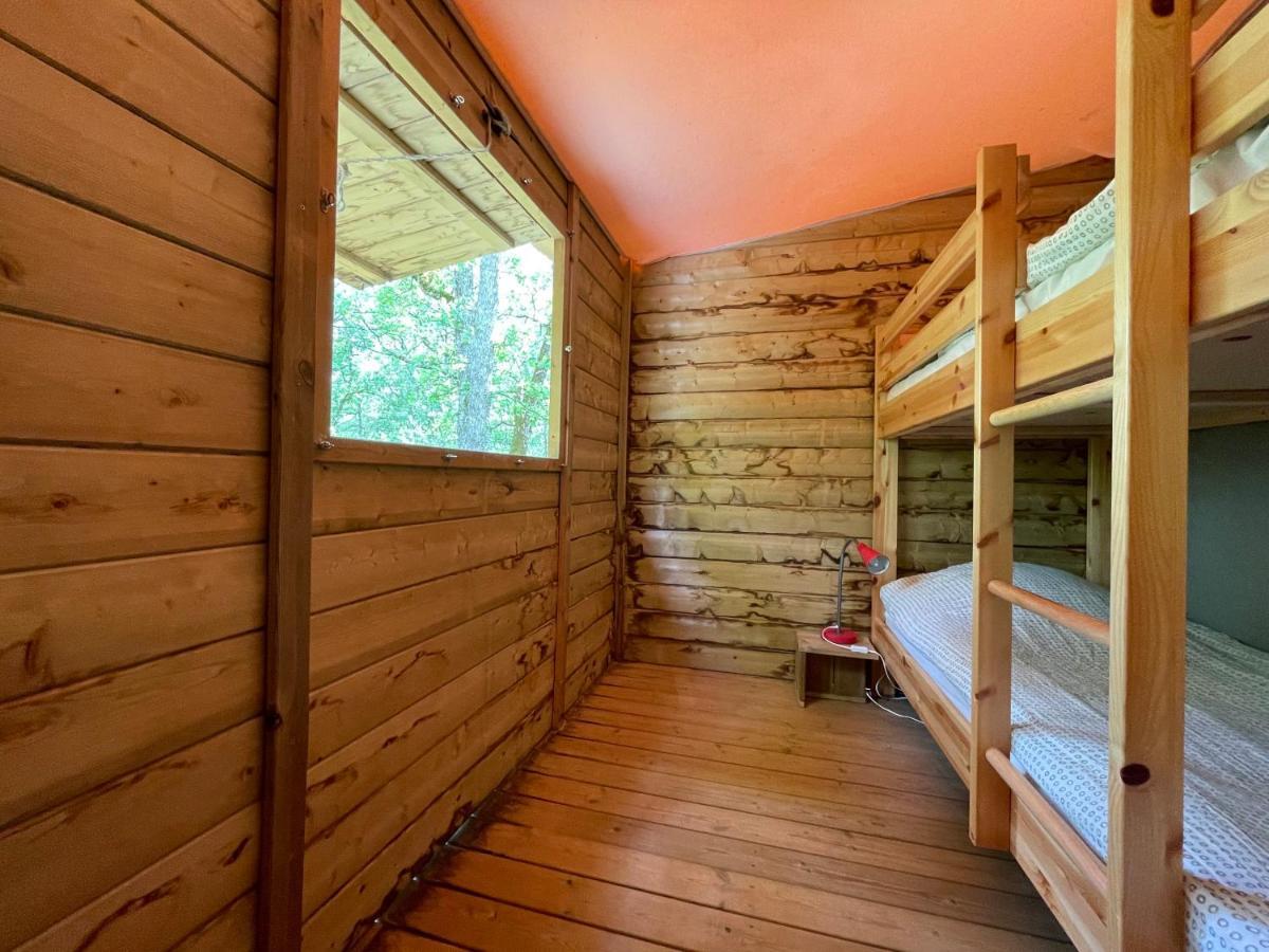 Lodges Du Bois Dodo - Ancien Camping De Bois Redon Septfonds Kültér fotó