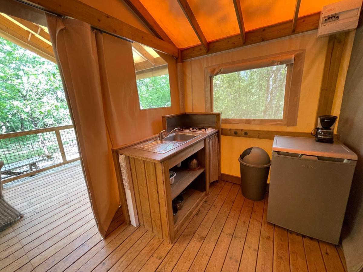 Lodges Du Bois Dodo - Ancien Camping De Bois Redon Septfonds Kültér fotó