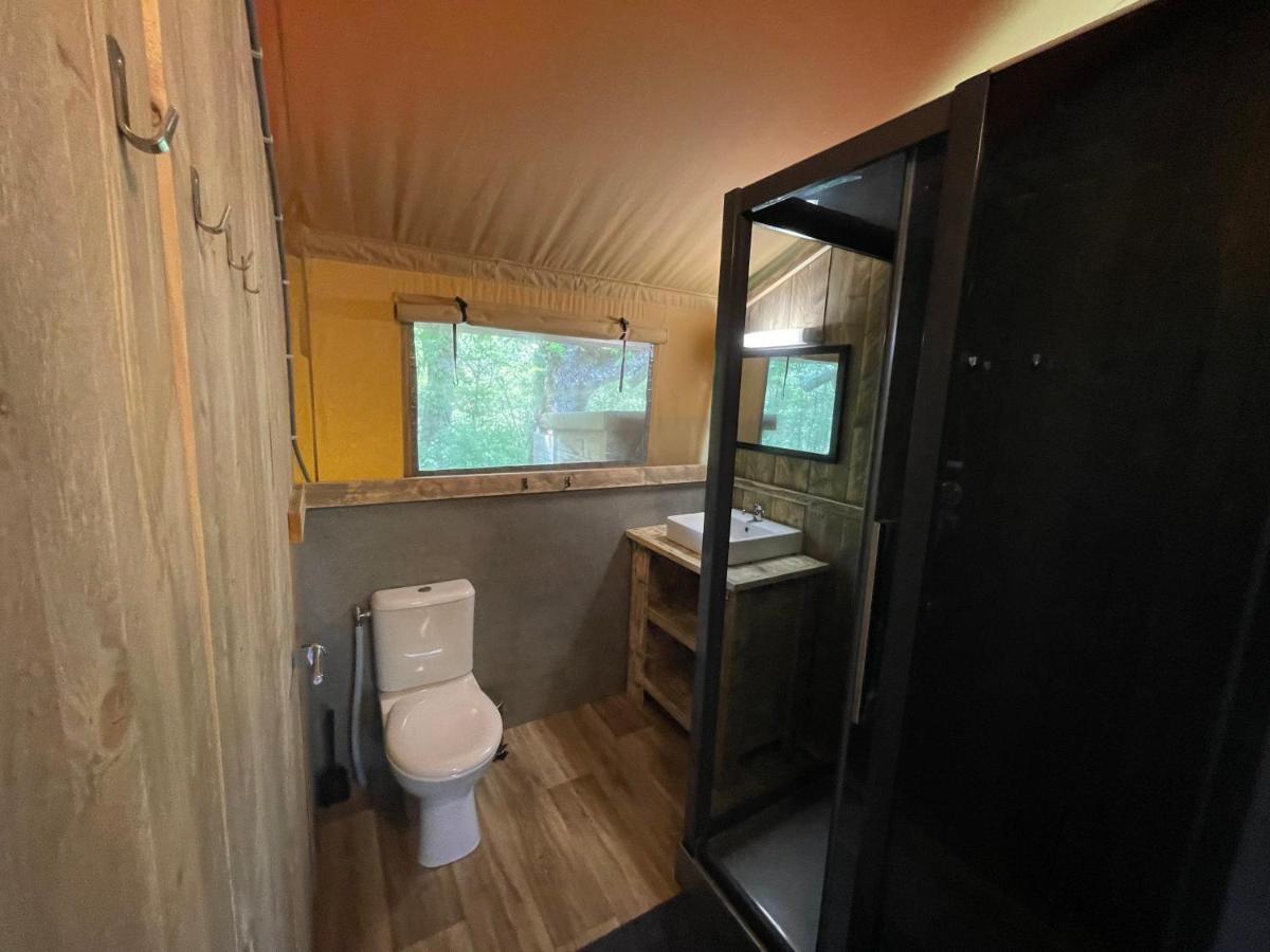 Lodges Du Bois Dodo - Ancien Camping De Bois Redon Septfonds Kültér fotó