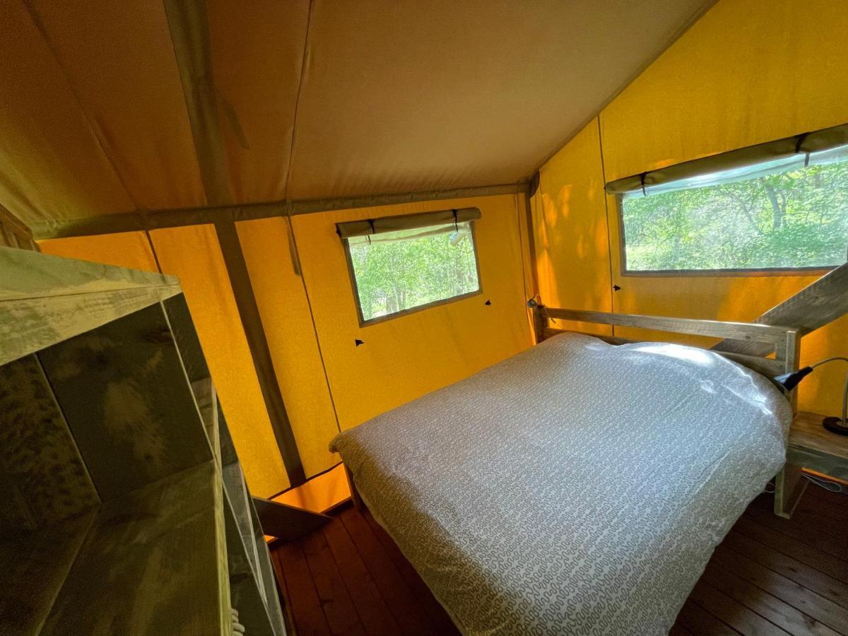 Lodges Du Bois Dodo - Ancien Camping De Bois Redon Septfonds Kültér fotó