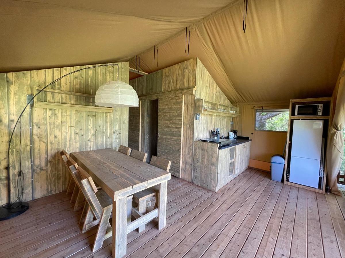 Lodges Du Bois Dodo - Ancien Camping De Bois Redon Septfonds Kültér fotó
