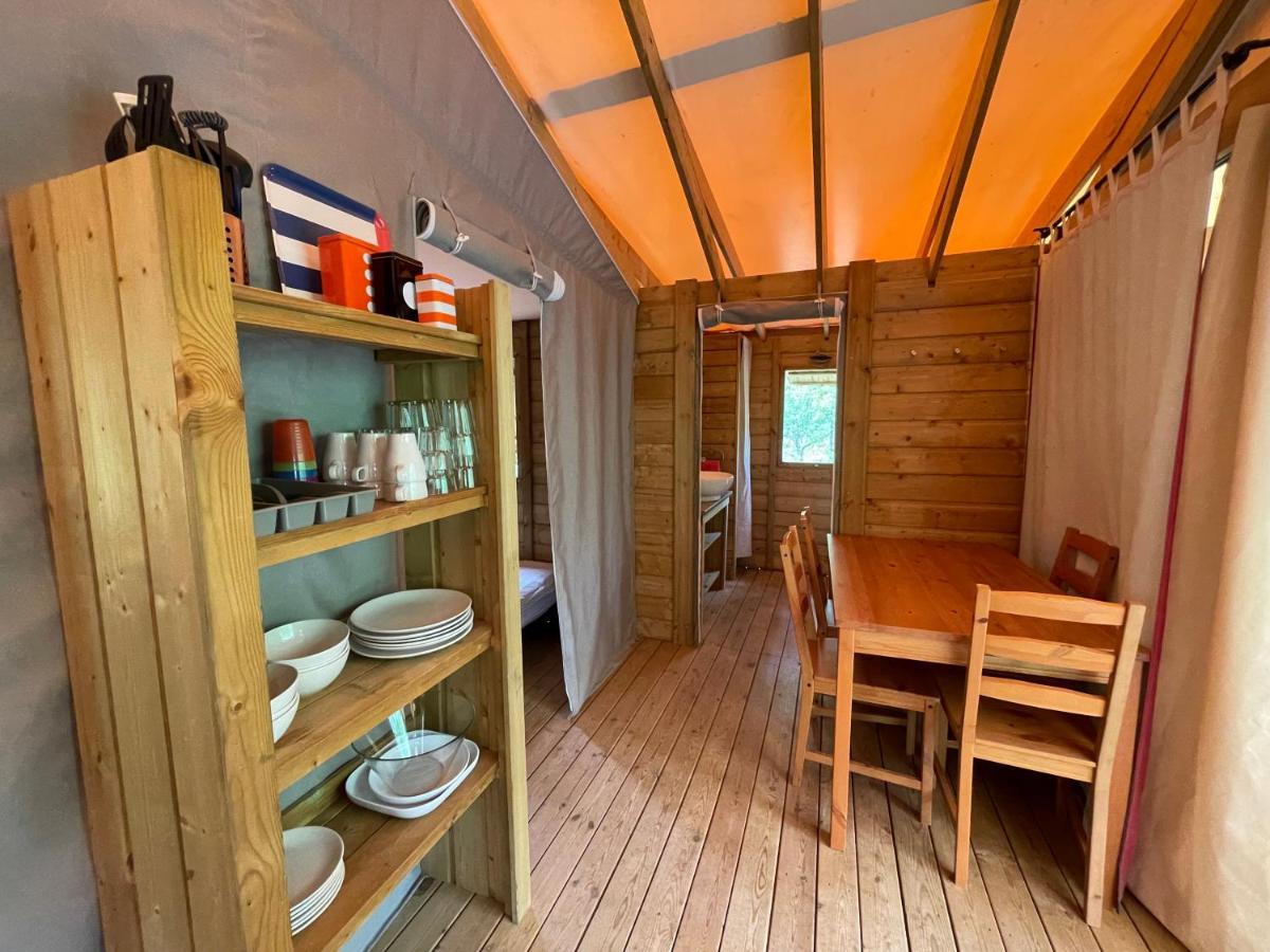 Lodges Du Bois Dodo - Ancien Camping De Bois Redon Septfonds Kültér fotó