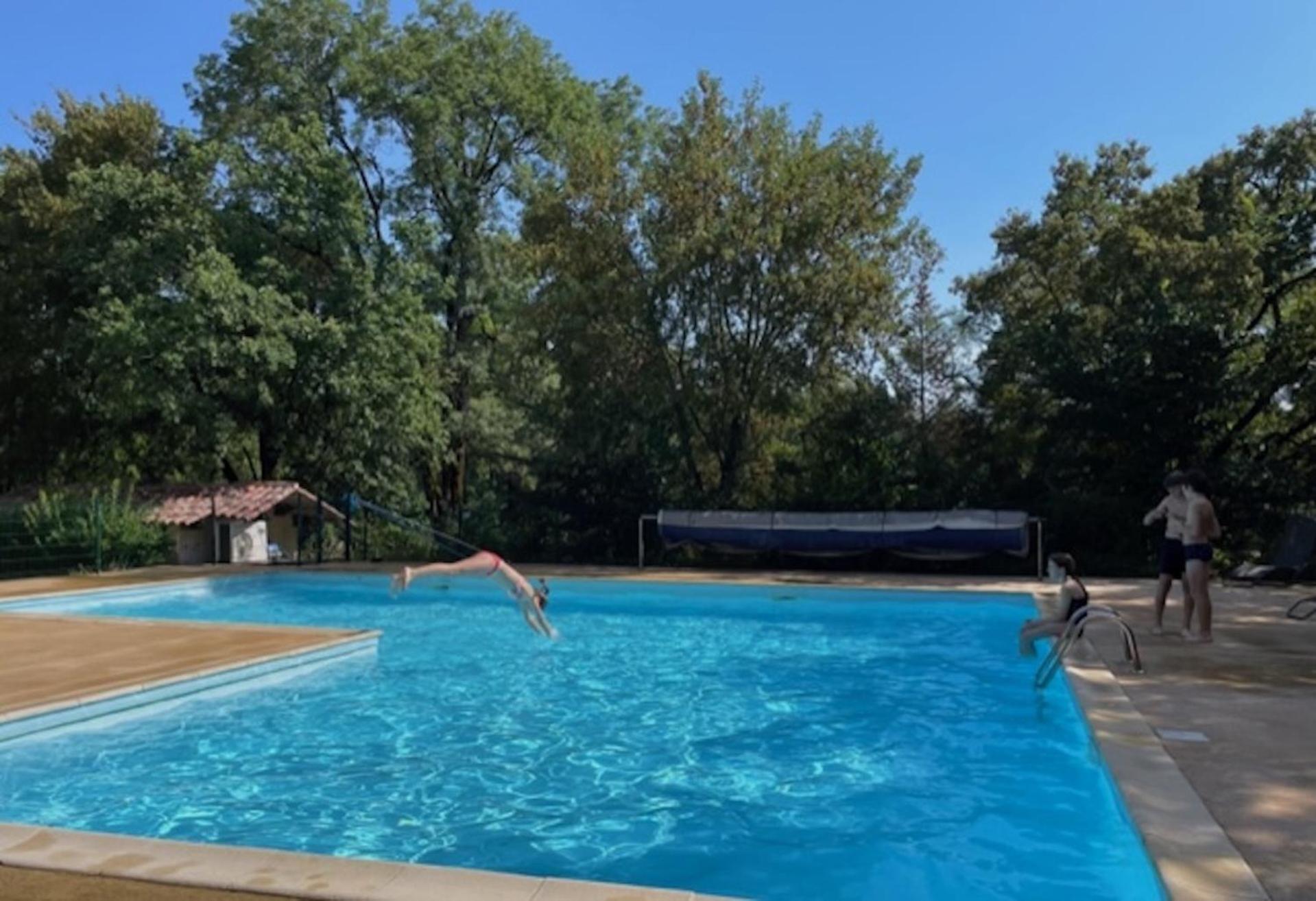 Lodges Du Bois Dodo - Ancien Camping De Bois Redon Septfonds Kültér fotó